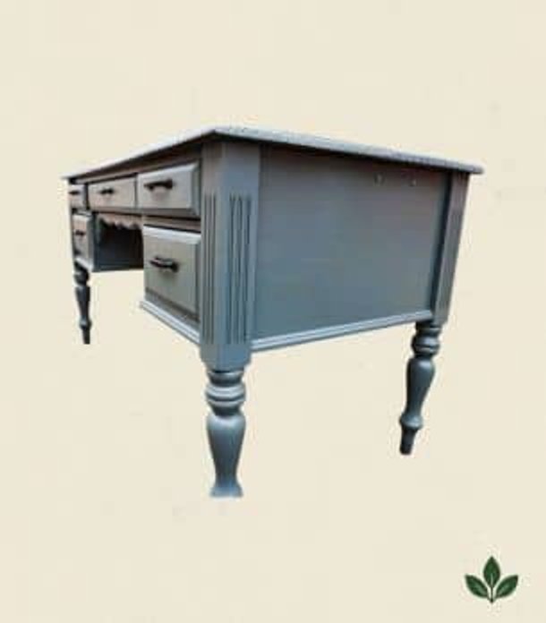 Vintage furniture refinishing